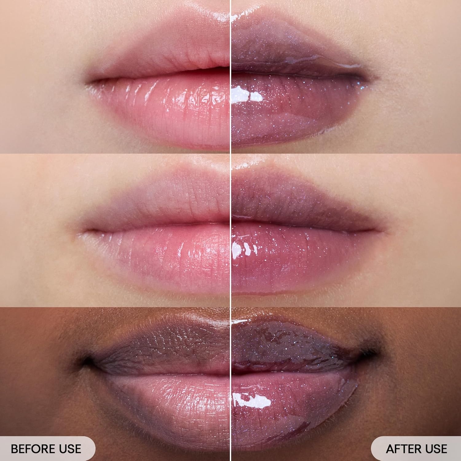 image:imageLANEIGE Glaze Craze Tinted Lip Serum Hydrating Lip Serum for Glossy Nourished Lips with Plumping PolypeptidesBlack Plum Glaze