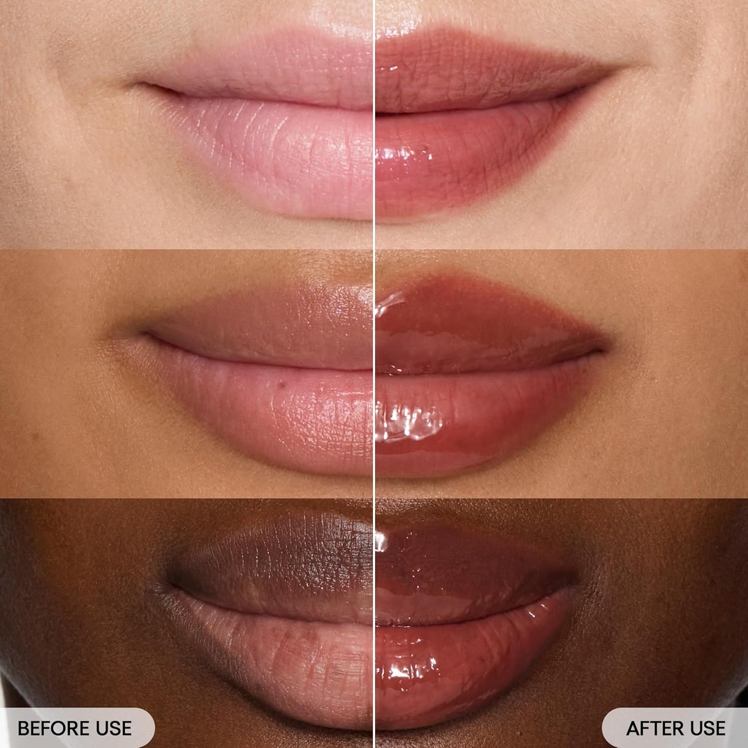 image:imageLANEIGE Glaze Craze Tinted Lip Serum Hydrating Lip Serum for Glossy Nourished Lips with Plumping PolypeptidesChocolate Frosting