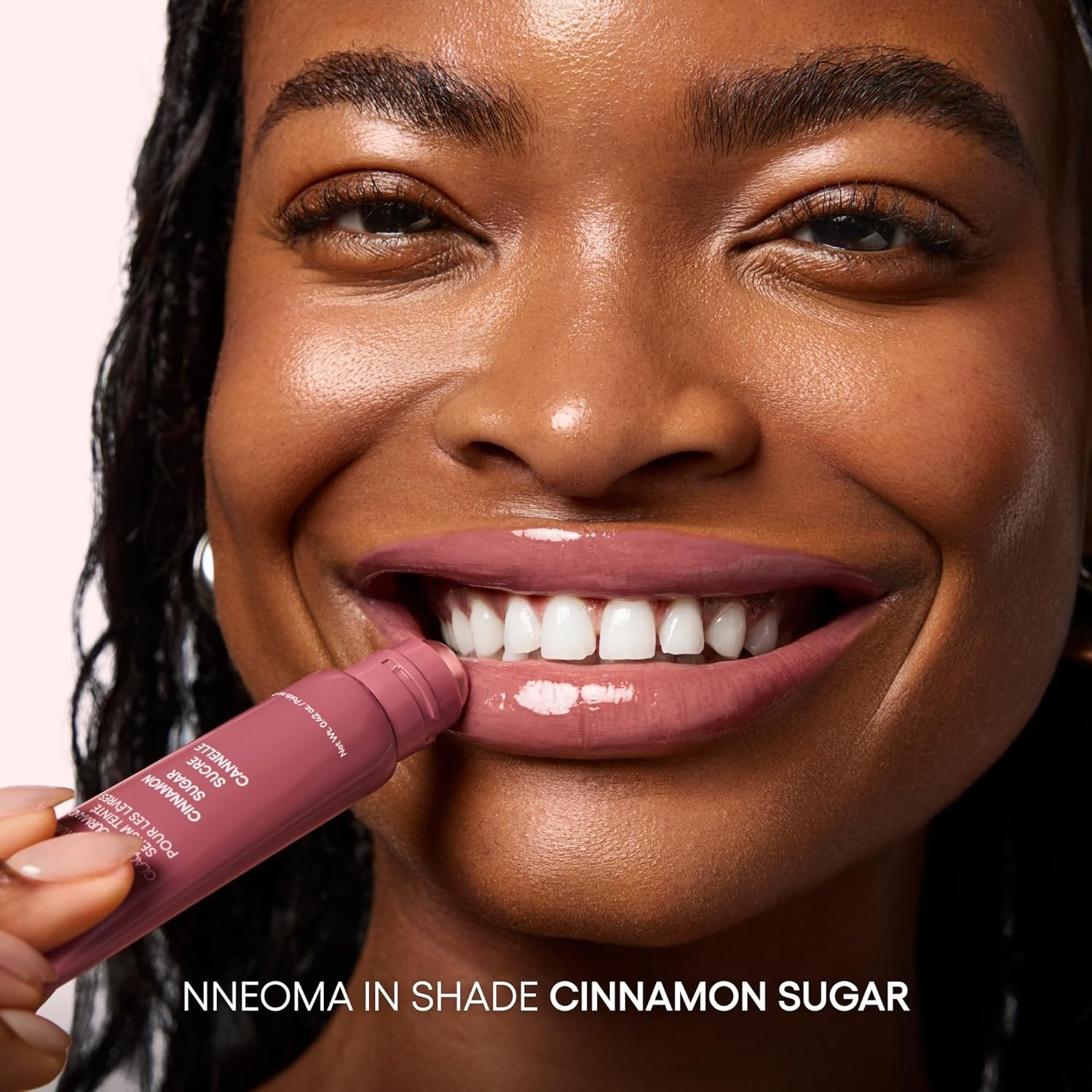 image:imageLANEIGE Glaze Craze Tinted Lip Serum Hydrating Lip Serum for Glossy Nourished Lips with Plumping PolypeptidesDonut Delight