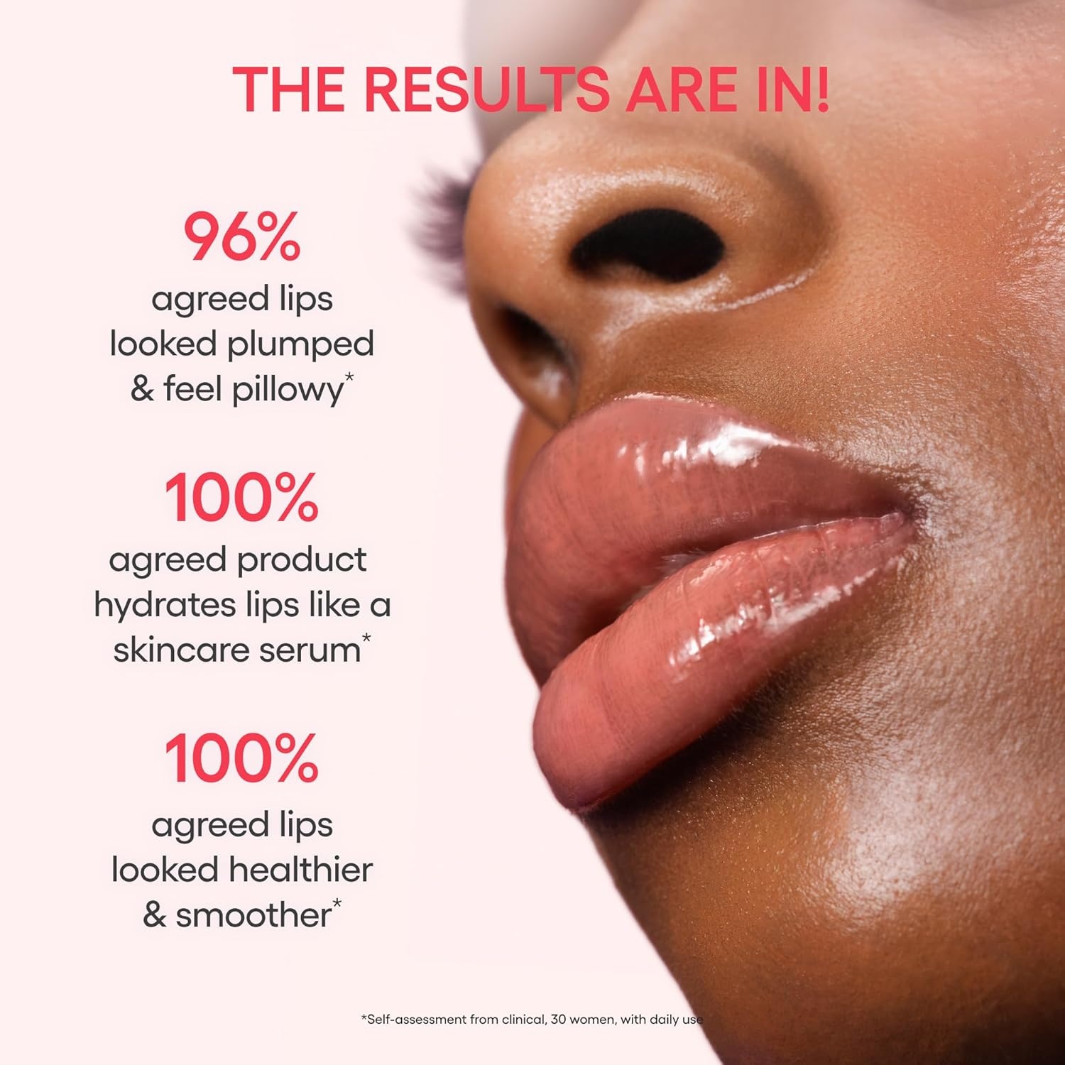 image:imageLANEIGE Glaze Craze Tinted Lip Serum Hydrating Lip Serum for Glossy Nourished Lips with Plumping PolypeptidesLavender Frosting