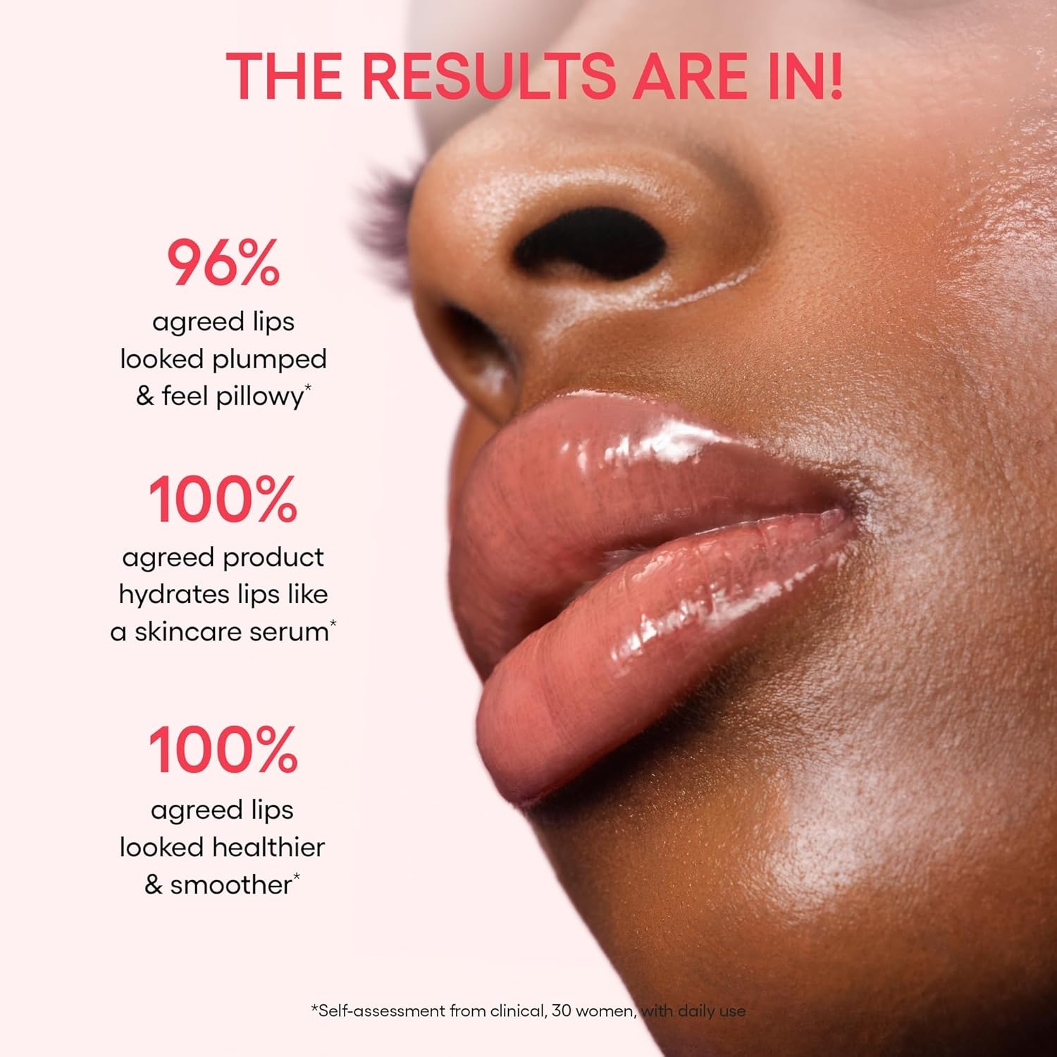 image:imageLANEIGE Glaze Craze Tinted Lip Serum Hydrating Lip Serum for Glossy Nourished Lips with Plumping PolypeptidesPeach Glaze