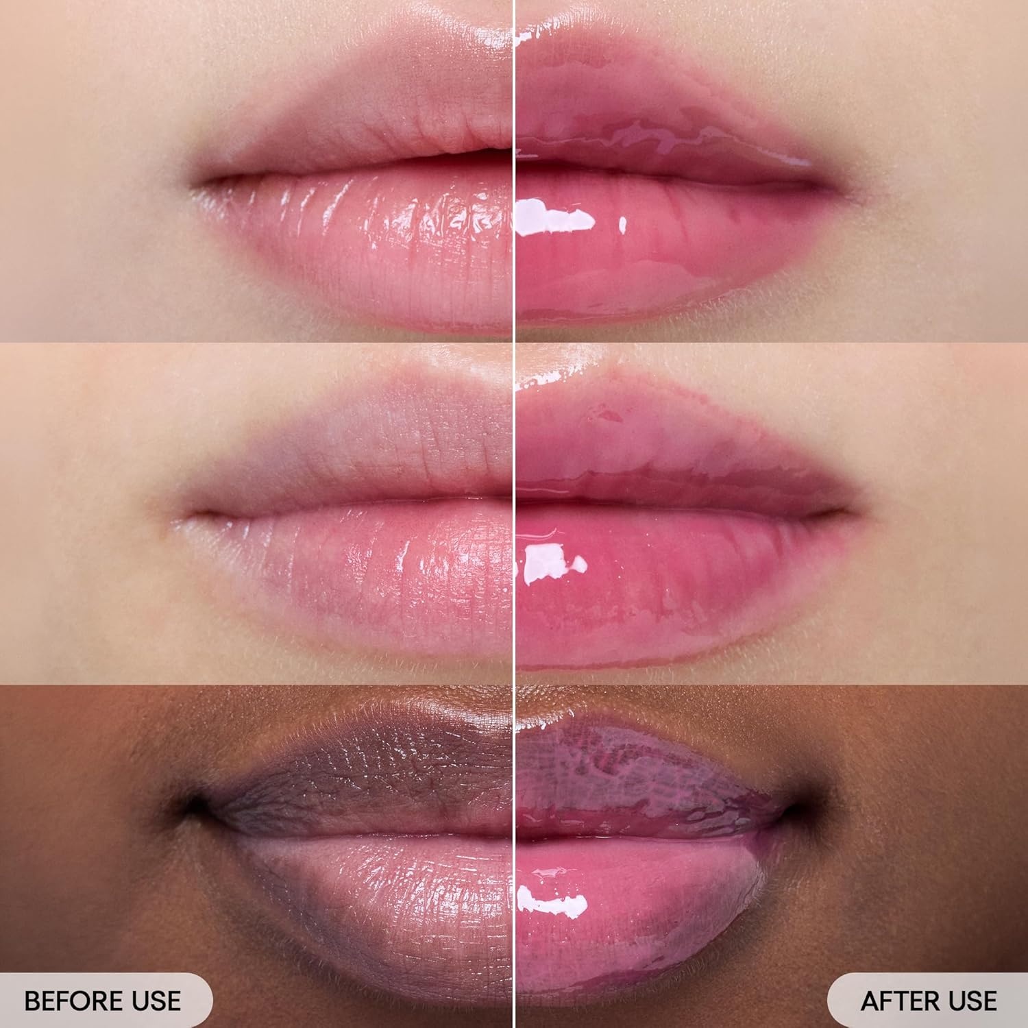 image:imageLANEIGE Glaze Craze Tinted Lip Serum Hydrating Lip Serum for Glossy Nourished Lips with Plumping PolypeptidesRose Jam