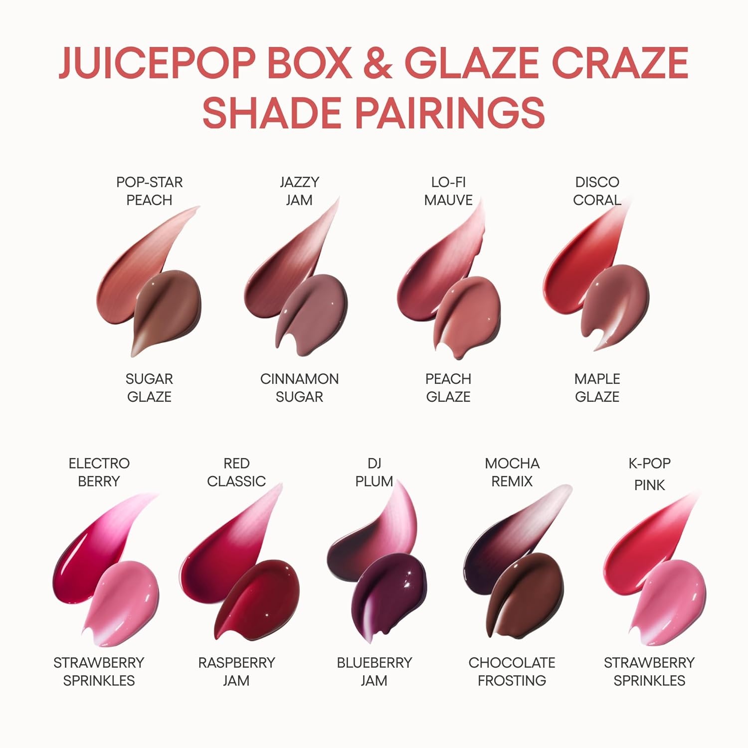 image:imageLANEIGE JuicePop Box Lip Tint LongLasting Hydrating Lightweight Tint Buildable Juicy Color amp Nourishing Shine KBeauty Lip Essential for LongLasting ComfortRed Classic