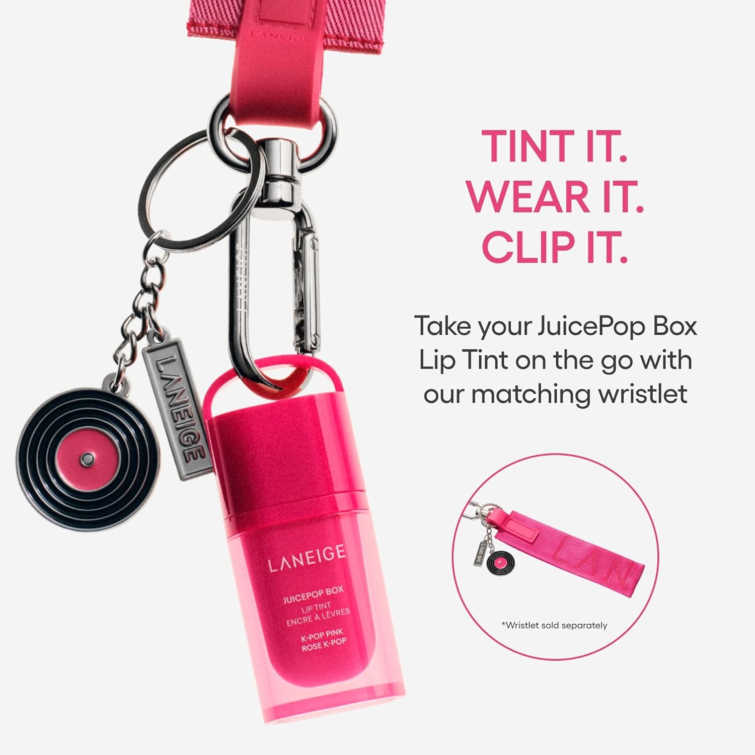image:imageLANEIGE JuicePop Box Lip Tint LongLasting Hydrating Lightweight Tint Buildable Juicy Color amp Nourishing Shine KBeauty Lip Essential for LongLasting ComfortMocha Remix