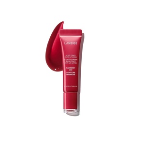 image:imageLANEIGE Glaze Craze Tinted Lip Serum Hydrating Lip Serum for Glossy Nourished Lips with Plumping PolypeptidesRaspberry Jam