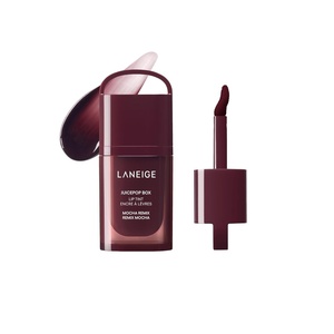 image:imageLANEIGE JuicePop Box Lip Tint  LongLasting Hydrating Lightweight Tint  Buildable Juicy Color amp Nourishing Shine  KBeauty Lip Essential for LongLasting ComfortMocha Remix