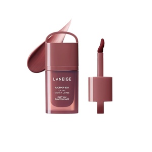 image:imageLANEIGE JuicePop Box Lip Tint  LongLasting Hydrating Lightweight Tint  Buildable Juicy Color amp Nourishing Shine  KBeauty Lip Essential for LongLasting ComfortJazzy Jam