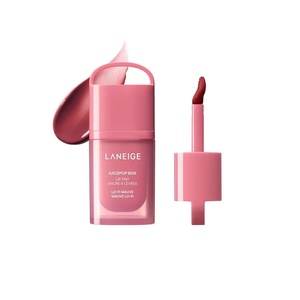 image:imageLANEIGE JuicePop Box Lip Tint  LongLasting Hydrating Lightweight Tint  Buildable Juicy Color amp Nourishing Shine  KBeauty Lip Essential for LongLasting ComfortLoFi Mauve