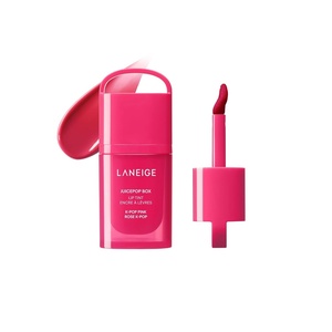 image:imageLANEIGE JuicePop Box Lip Tint  LongLasting Hydrating Lightweight Tint  Buildable Juicy Color amp Nourishing Shine  KBeauty Lip Essential for LongLasting ComfortKPop Pink