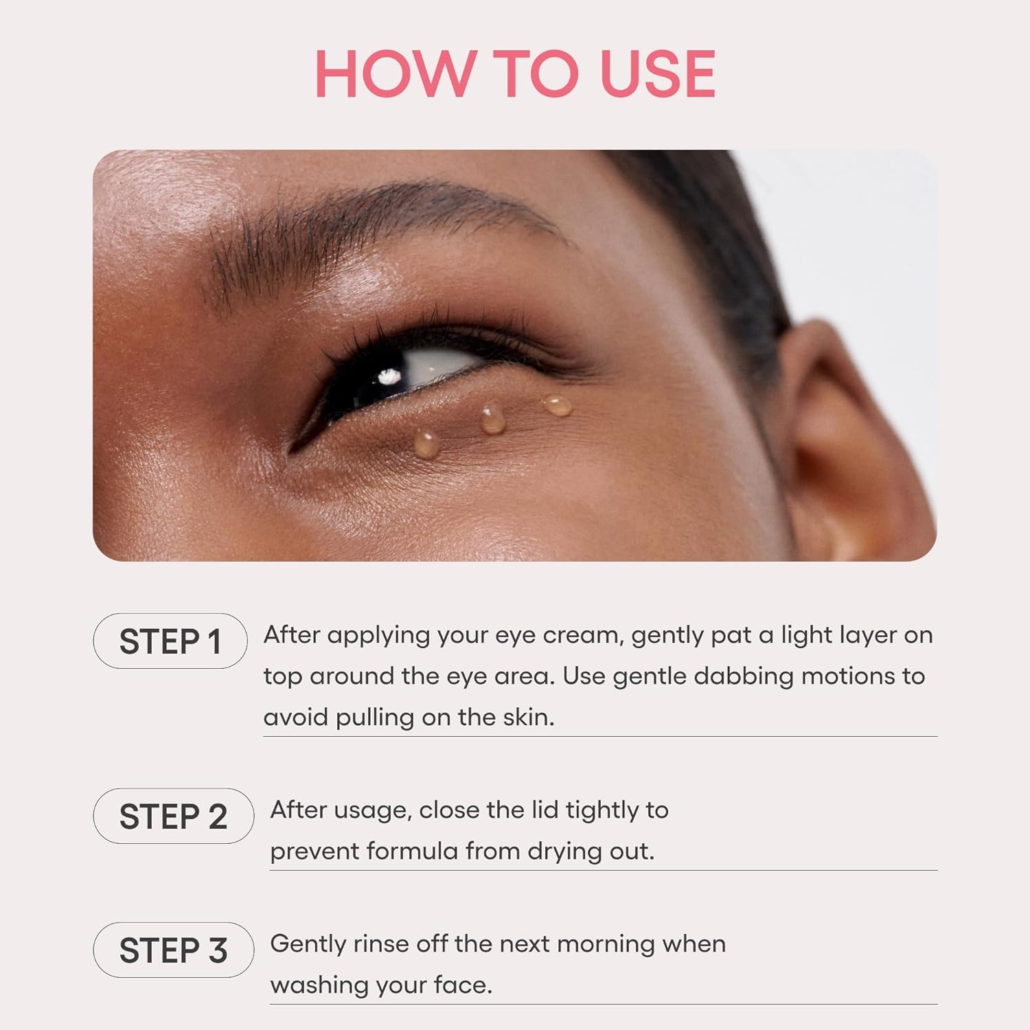 image:imageLANEIGE Bouncy amp Firm Eye Sleeping Mask Depuff and Firm with Peony amp Collagen Complex Ceramide amp 5D Hyaluronic Acid