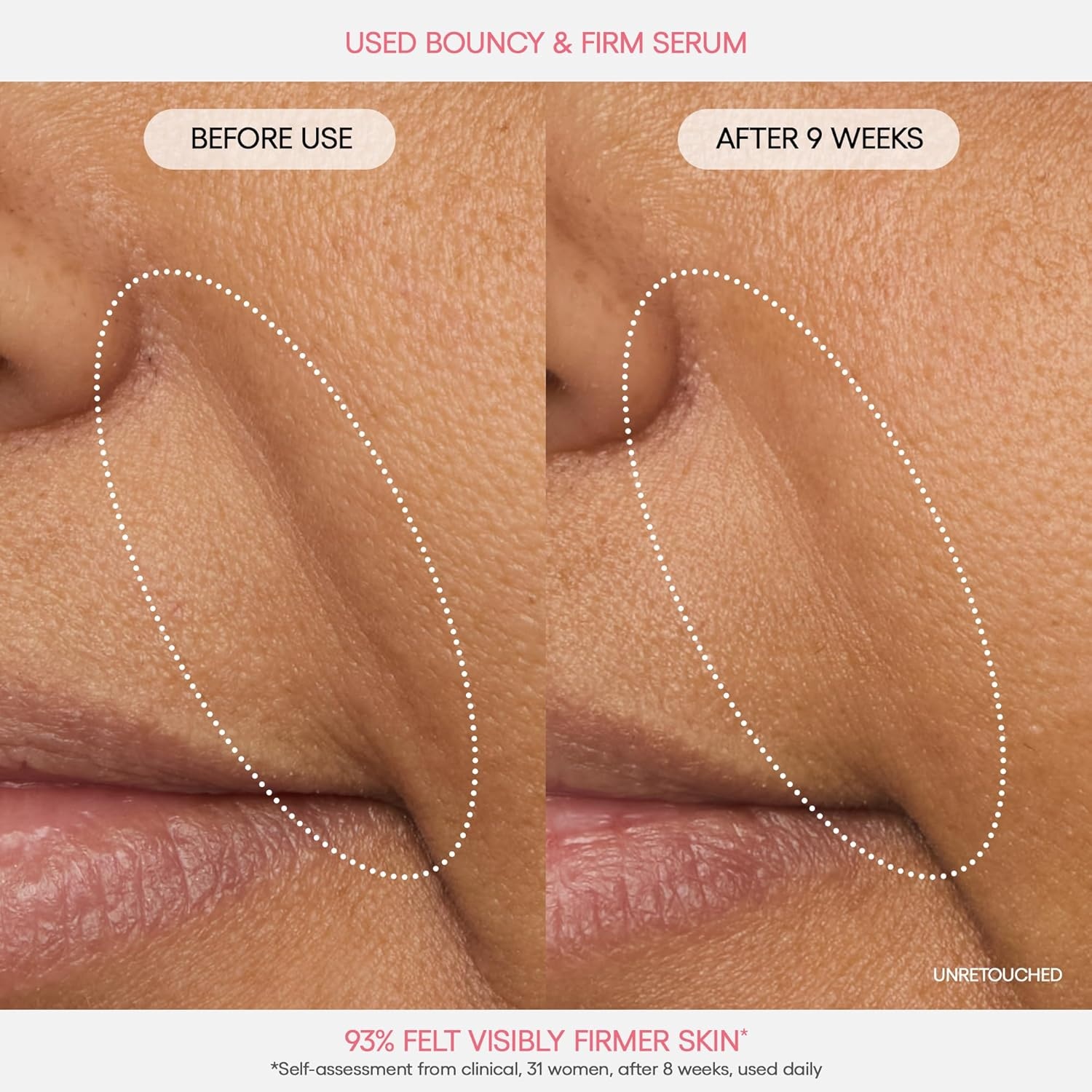 image:imageLANEIGE Bouncy and Firm Sleeping Mask Revitalize Smooth Peony amp Collagen Complex BarrierBoosting HydrationBouncy Skin On The Go Set