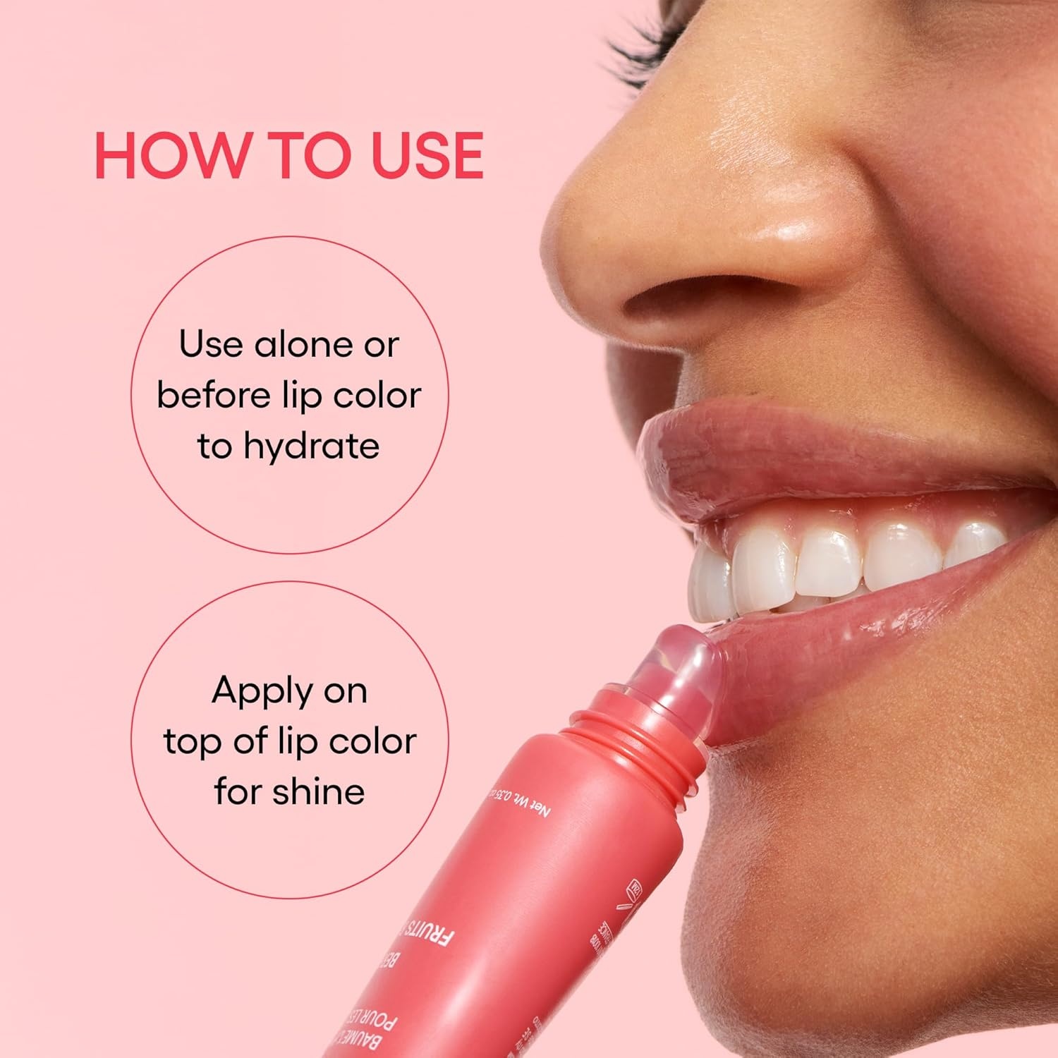 image:imageLANEIGE Lip Glowy Balm Sheer Tinted Lip Moisturizer with Shea Butter for Hydrating Shine amp Soft LipsMango