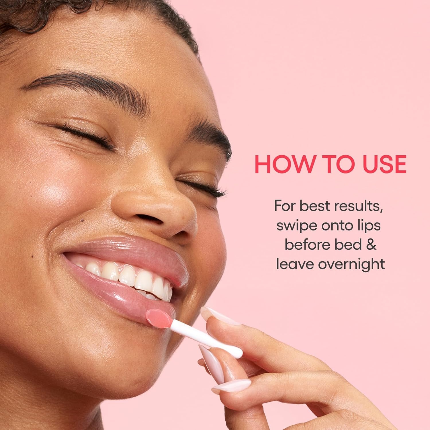 image:imageLANEIGE Lip Sleeping Mask Nourish Hydrate Vitamin C Murumuru amp Shea Butter Antioxidants Flaky Dry LipsLemon Sorbet Lip Topper Duo