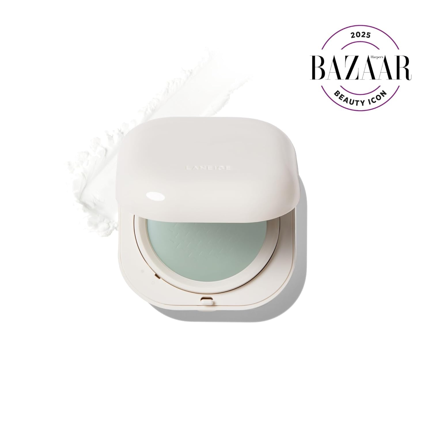 image:imageLANEIGE Neo Blurring Powder Korean Shine Control Compact with Pore Blurring Smoothing Finish amp TravelFriendly No Spill Packaging7g 024 oz Full Size