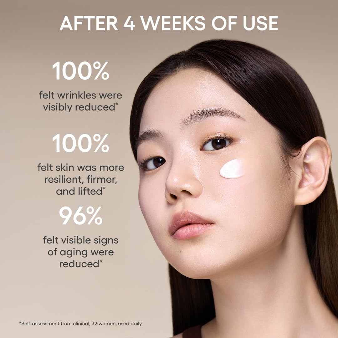 image:imageLANEIGE Perfect Renew 3X Cream AntiAging Moisturizer with Peptides amp Encapsulated Retinol to Visibly Firm Skin amp Smooth Texture