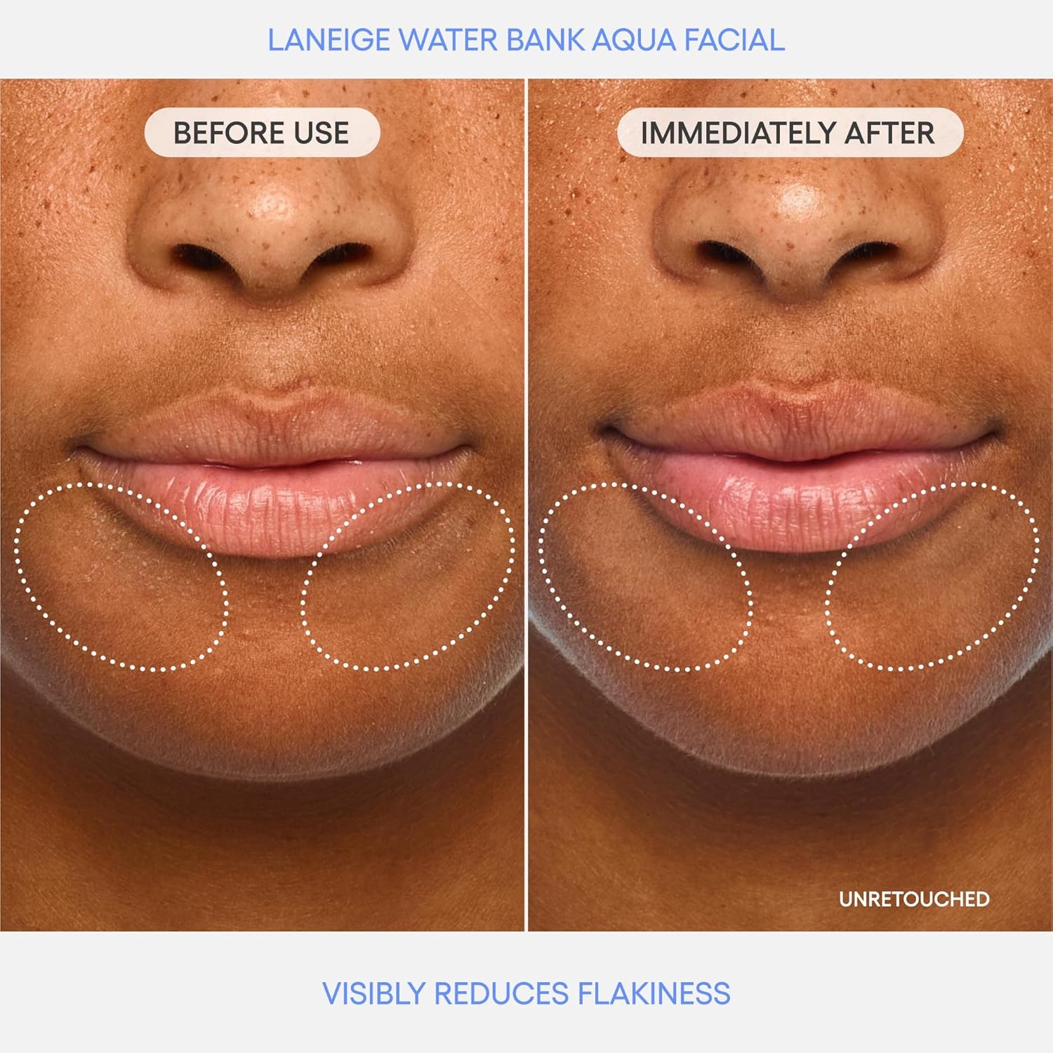 image:imageLANEIGE Water Bank Aqua Facial Serum KBeauty Exfoliating amp Hydrating Serum AHA BHA PHA Gentle Exfoliation Hyaluronic Acid amp Ceramide Glow Boost Smooth Soft Radiant Skin