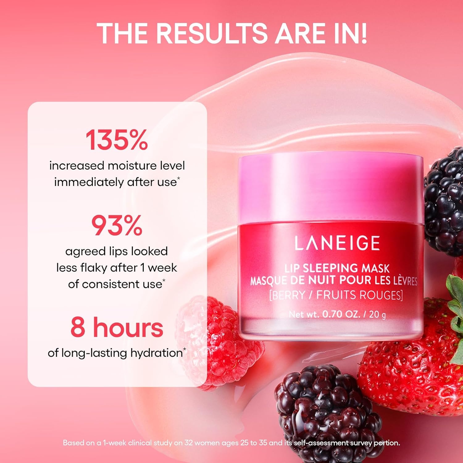 image:imageLANEIGE Water Bank Blue Hyaluronic Cream Moisturizer Hydrating Korean Face Cream with Squalane amp Ceramide for Skin Barrier Support DermatologistTestedIcons To Go Set