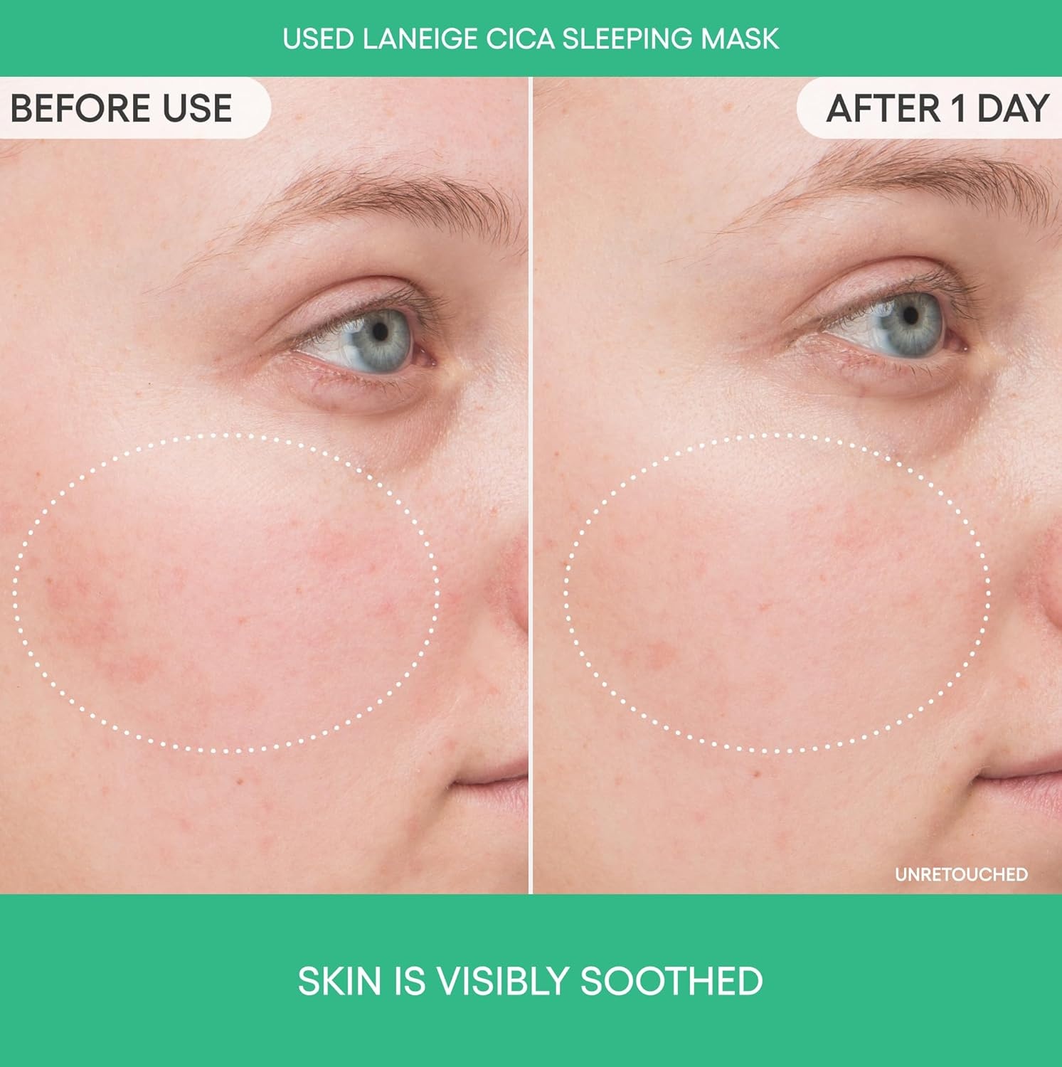 image:imageLANEIGE Water Sleeping Mask Hydrating Korean Overnight Mask with Squalane amp ProbioticDerived Complex for Bright Glowing Skin amp Barrier SupportDream Skin Trio