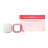 Neo Powder & Mauve Keychain Duo