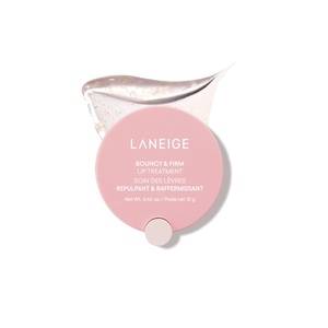 image:imageLANEIGE Bouncy amp Firm Lip Treatment Plumping amp Firming Lip Care with Peony amp Collagen Complex Ceramide Capsules amp 5D Hyaluronic Acid for Hydration