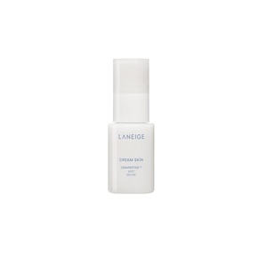 image:imageLANEIGE Cream Skin Toner amp Moisturizer Lightweight Refillable Korean Milky Toner with Ceramide amp Peptide for Hydration Firming amp Barrier Support101 fl oz  30 ml Mini Mist Spray