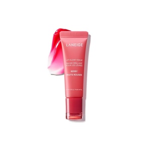 image:imageLANEIGE Lip Glowy Balm Sheer Tinted Lip Moisturizer with Shea Butter for Hydrating Shine amp Soft LipsBerry
