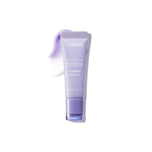 image:imageLANEIGE Lip Glowy Balm Sheer Tinted Lip Moisturizer with Shea Butter for Hydrating Shine amp Soft LipsBlueberry