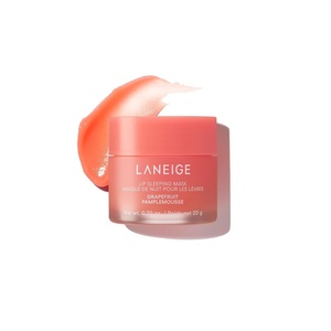 image:imageLANEIGE Lip Sleeping Mask Nourish Hydrate Vitamin C Murumuru amp Shea Butter Antioxidants Flaky Dry LipsGrapefruit