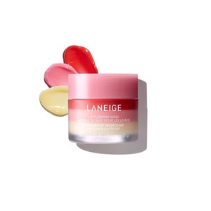 image:imageLANEIGE Lip Sleeping Mask Nourish Hydrate Vitamin C Murumuru amp Shea Butter Antioxidants Flaky Dry LipsStrawberry Shortcake