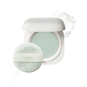 image:imageLANEIGE Neo Blurring Powder Korean Shine Control Compact with Pore Blurring Smoothing Finish amp TravelFriendly No Spill Packaging7g  024 oz Full Size