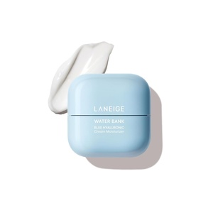 image:imageLANEIGE Water Bank Blue Hyaluronic Cream Moisturizer Hydrating Korean Face Cream with Squalane amp Ceramide for Skin Barrier Support DermatologistTested16 oz  50 ml Full Size