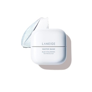 image:imageLANEIGE Water Bank Blue Hyaluronic Gel Moisturizer Lightweight Hydrating Face Gel with Mint Extract Hypoallergenic amp DermatologistTested68 oz  20 ml Mini Travel Size
