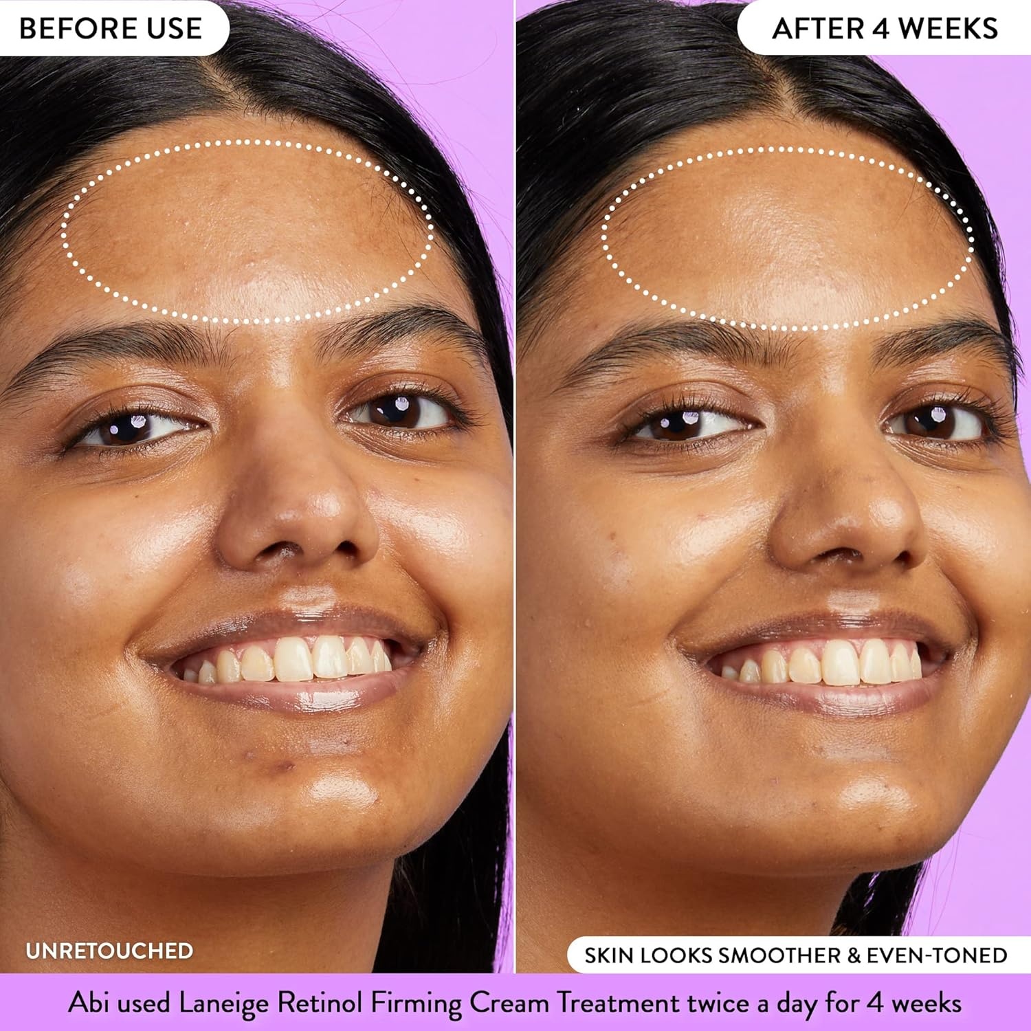 image:imageLANEIGE Retinol Firming Cream Treatment AntiAging Moisturizer to Visibly Firm Skin amp Smooth Fine Lines and Wrinkles